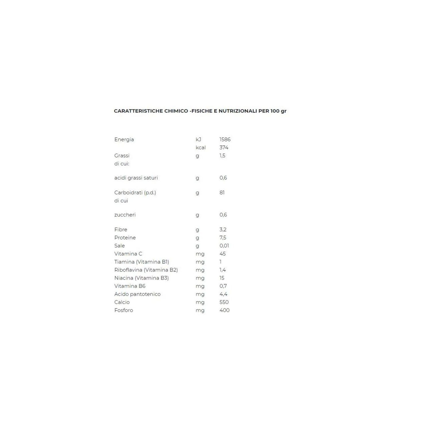 Crema di riso 200 gr - nipiol - Plasmon
