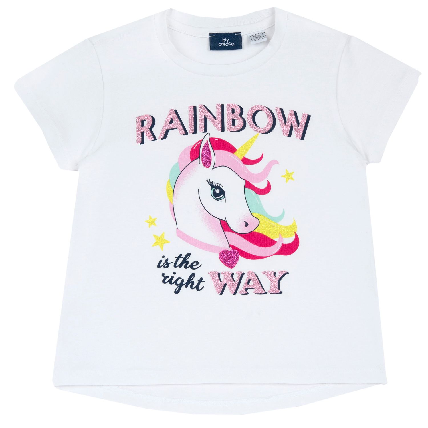 Chicco t-shirt a maniche corte - Chicco