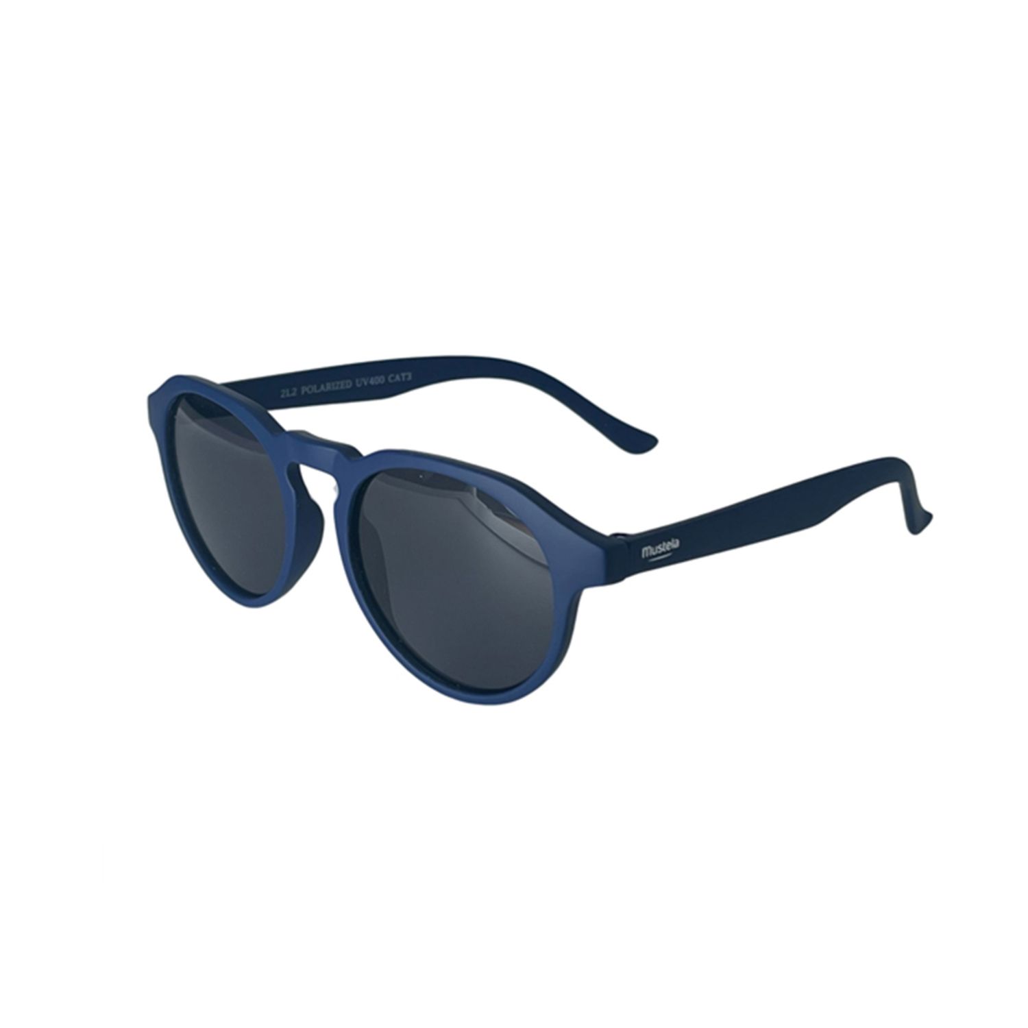 Occhiali sole +10 anni e adulto blu - mustela - Mustela