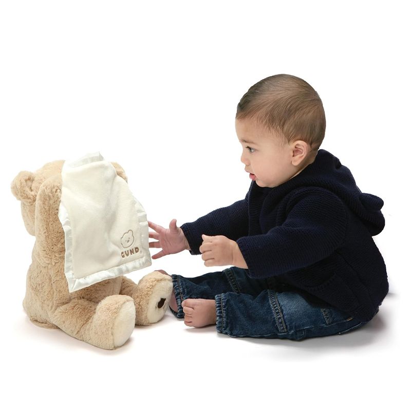Gund momo orsetto interattivo parlante - GUND
