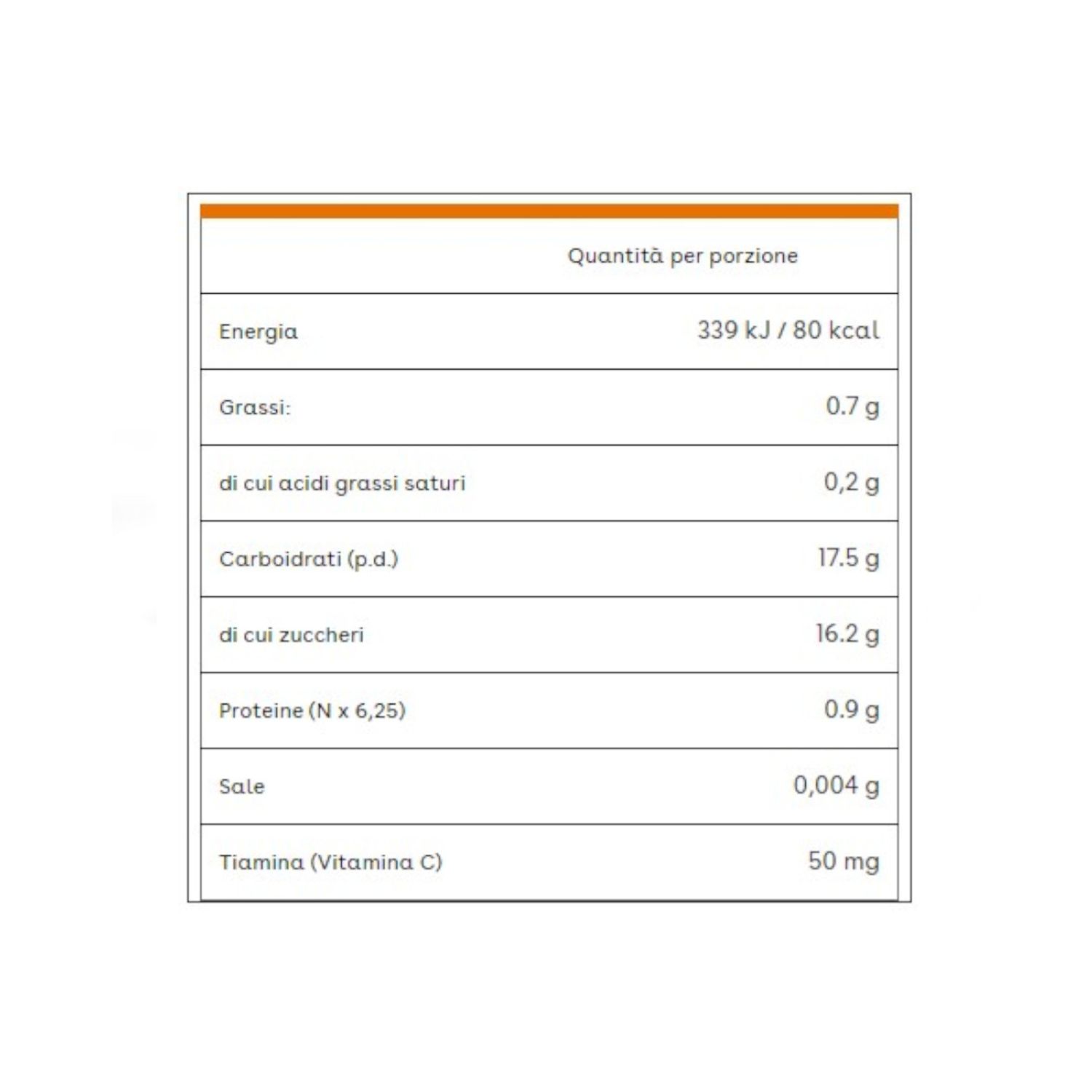 Omogeneizzato banana mela 6x80 gr - plasmon - Plasmon