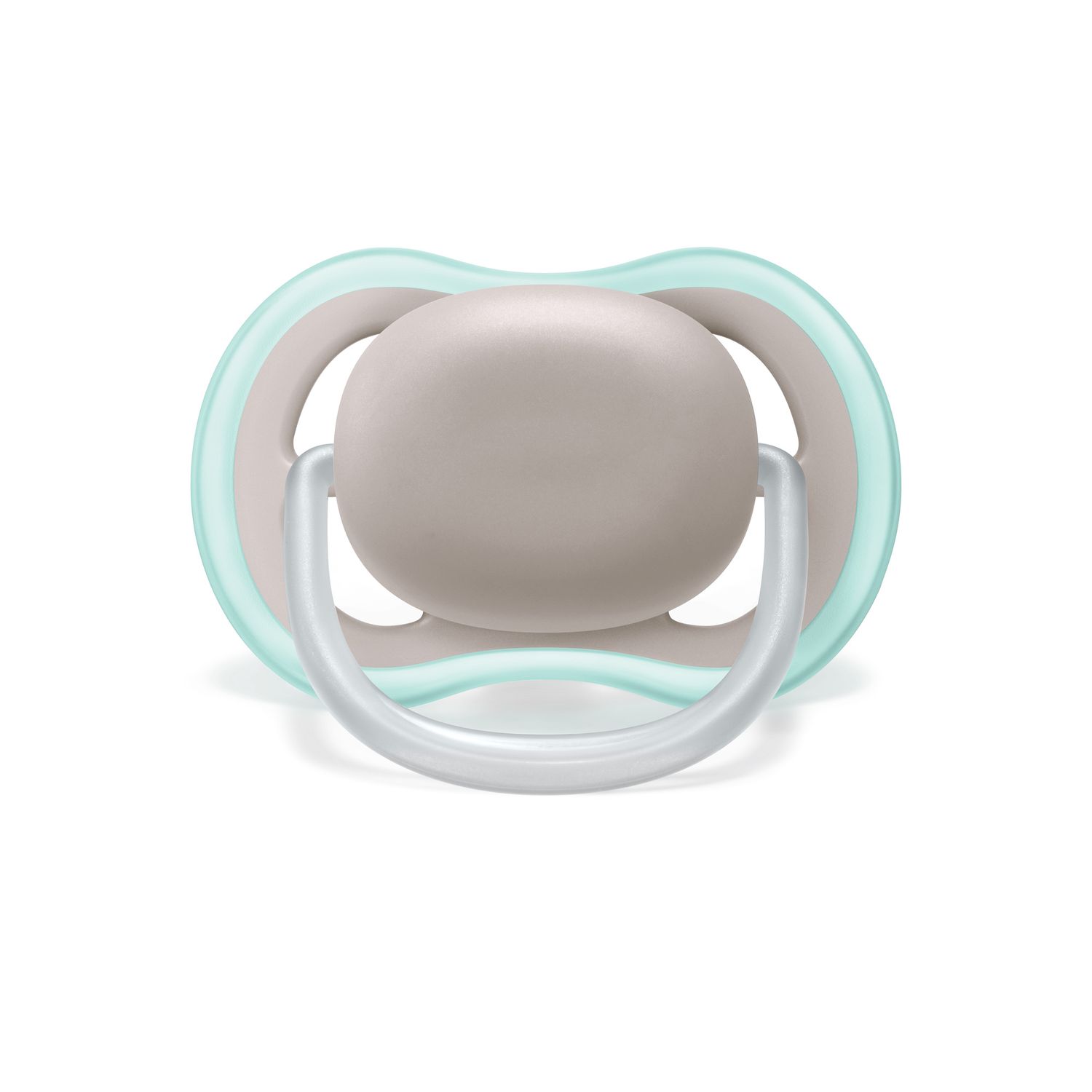 2 ciucci ultra air 18+ mesi colore grigio/blu - philips avent - Avent
