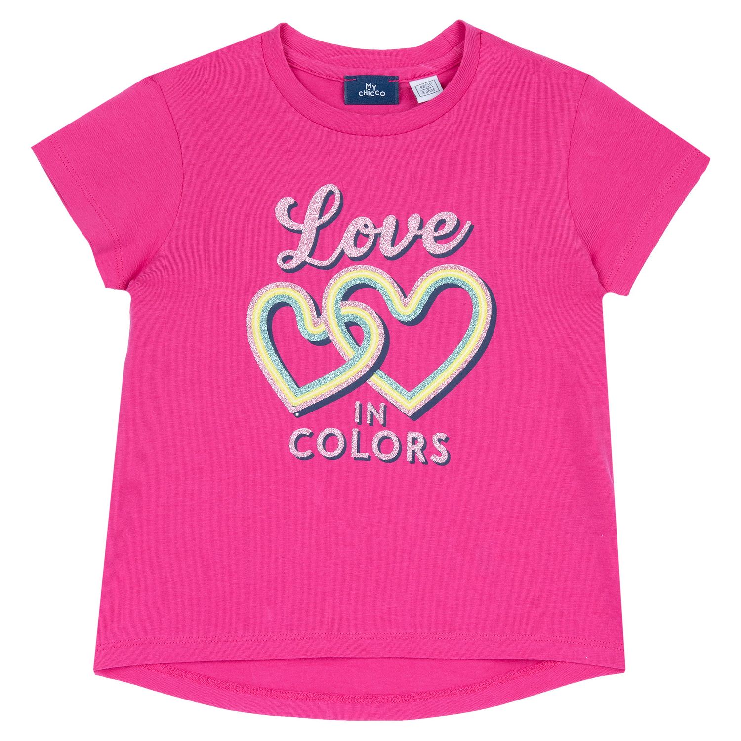 Chicco t-shirt a maniche corte - Chicco