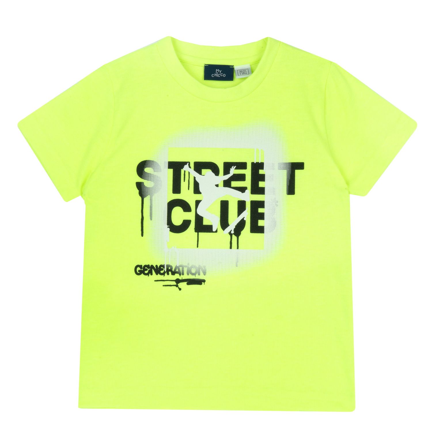 Chicco t-shirt a maniche corte - Chicco