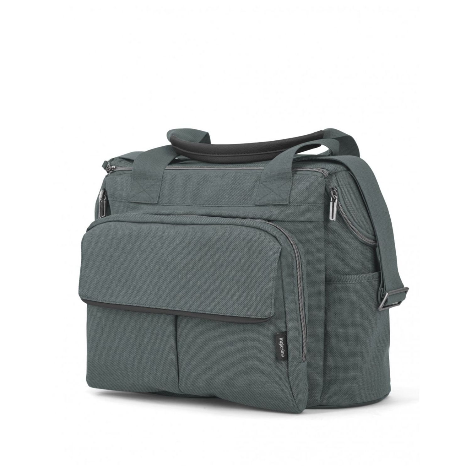 Aptica dual bag colore emerald green - inglesina - Inglesina