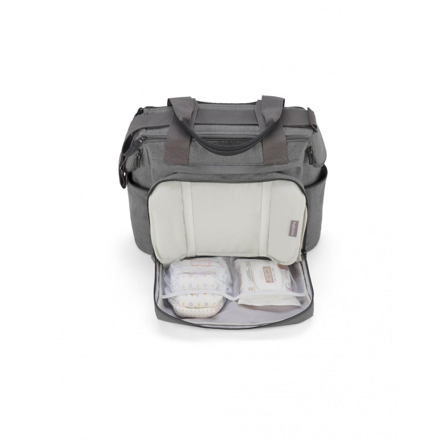 Aptica dual bag colore emerald green - inglesina - Inglesina