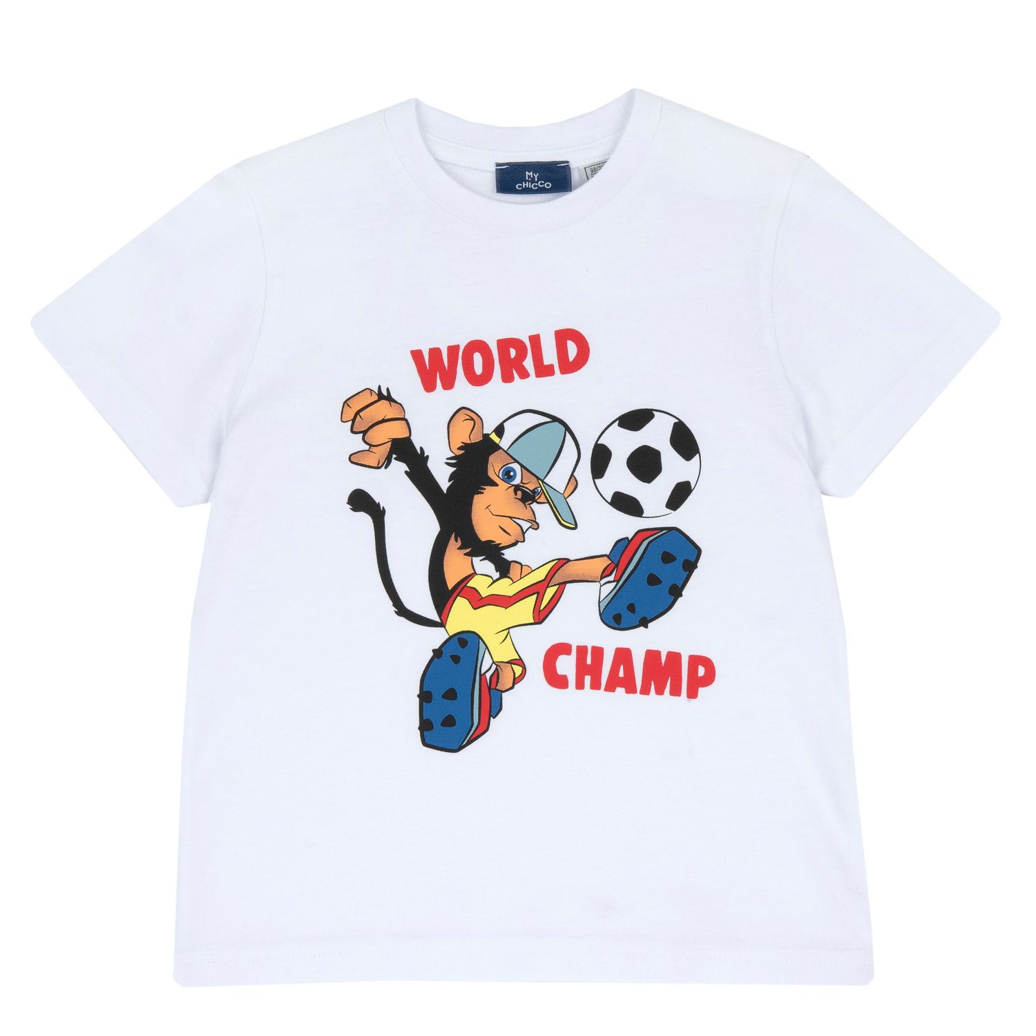 Chicco t-shirt a maniche corte - Chicco