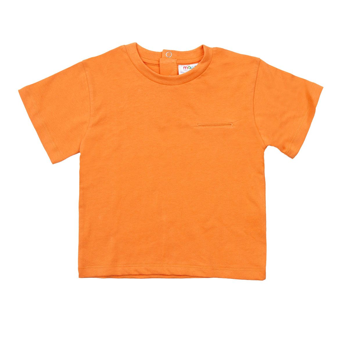 Mawi t-shirt jersey basica c/taschino - Mawi