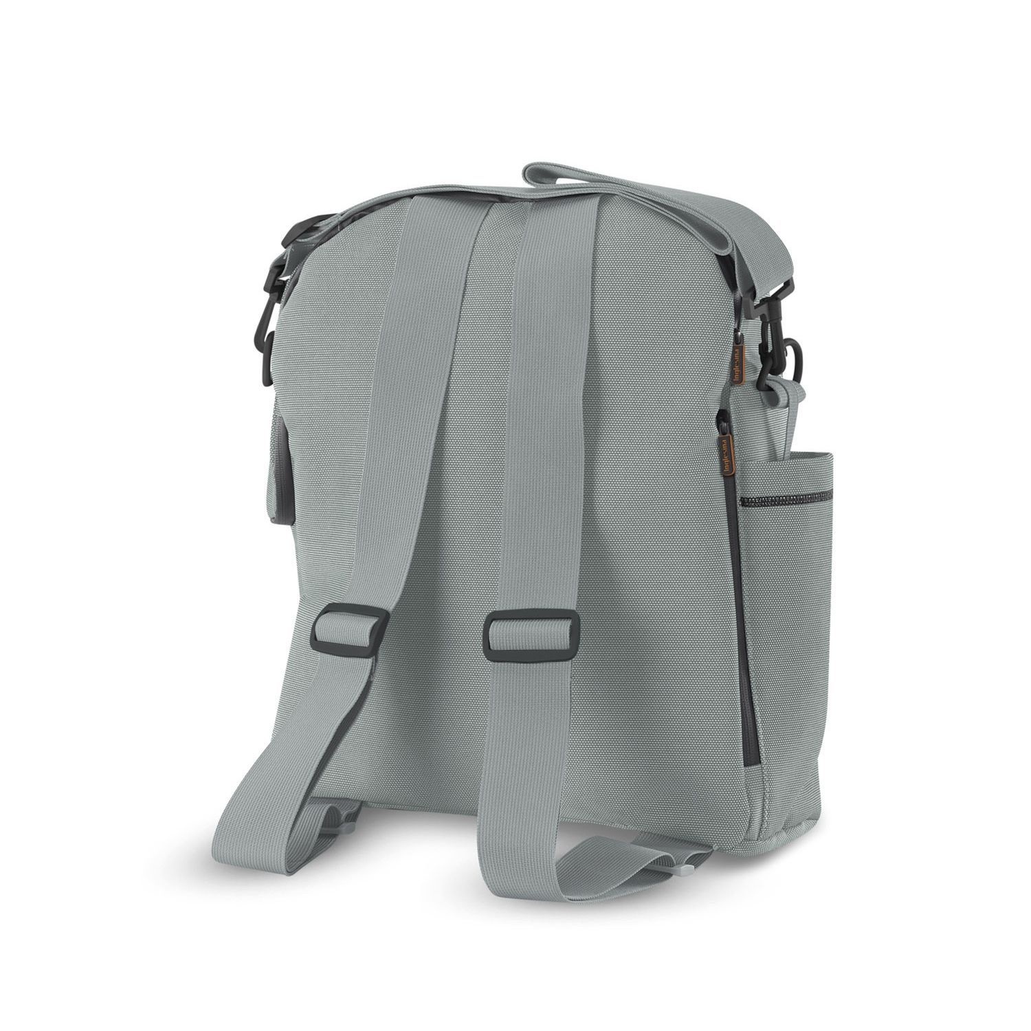 Borsa adventure bag aptica xt colore igloo grey - inglesina - Inglesina