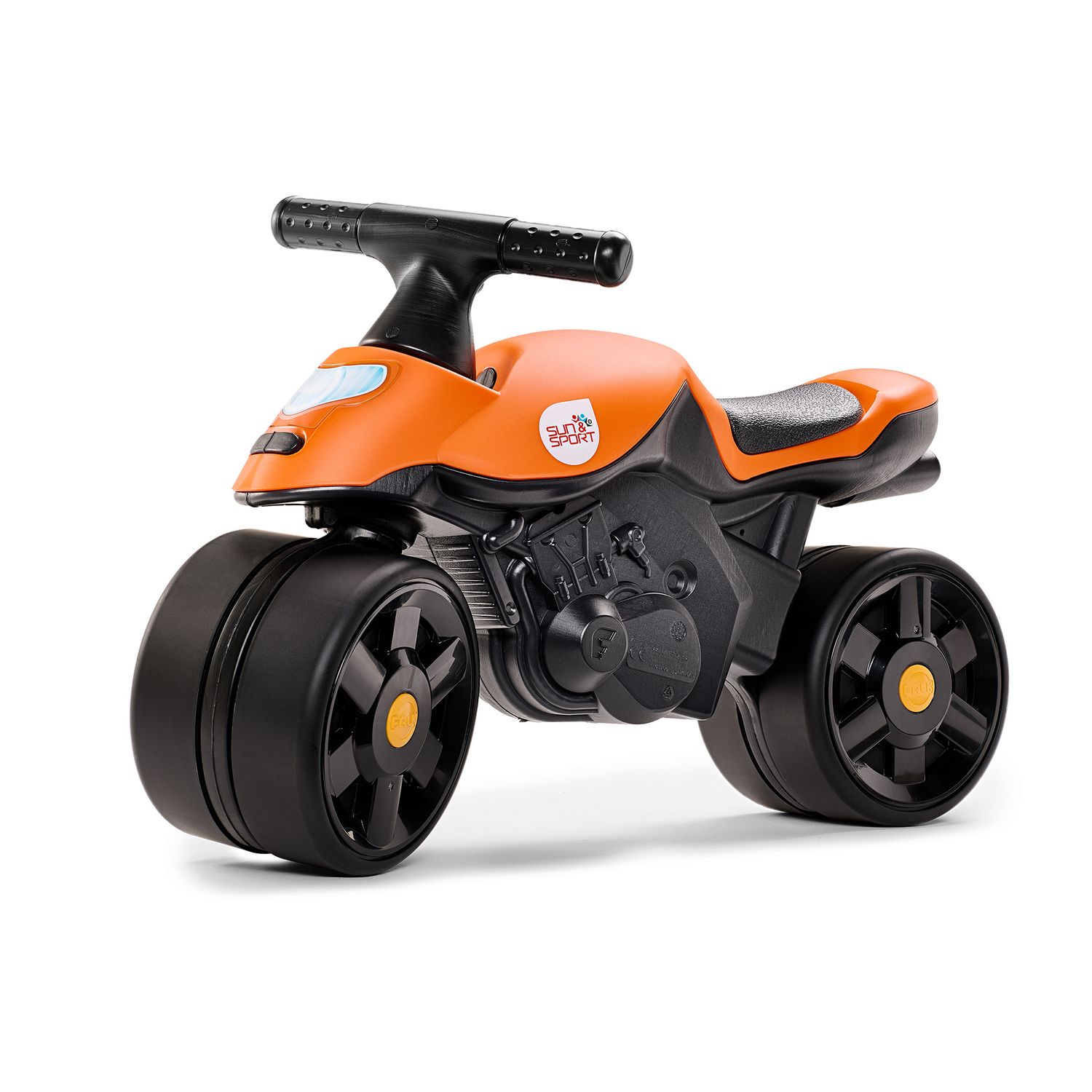 Prima moto - sun&sport - Sun&Sport