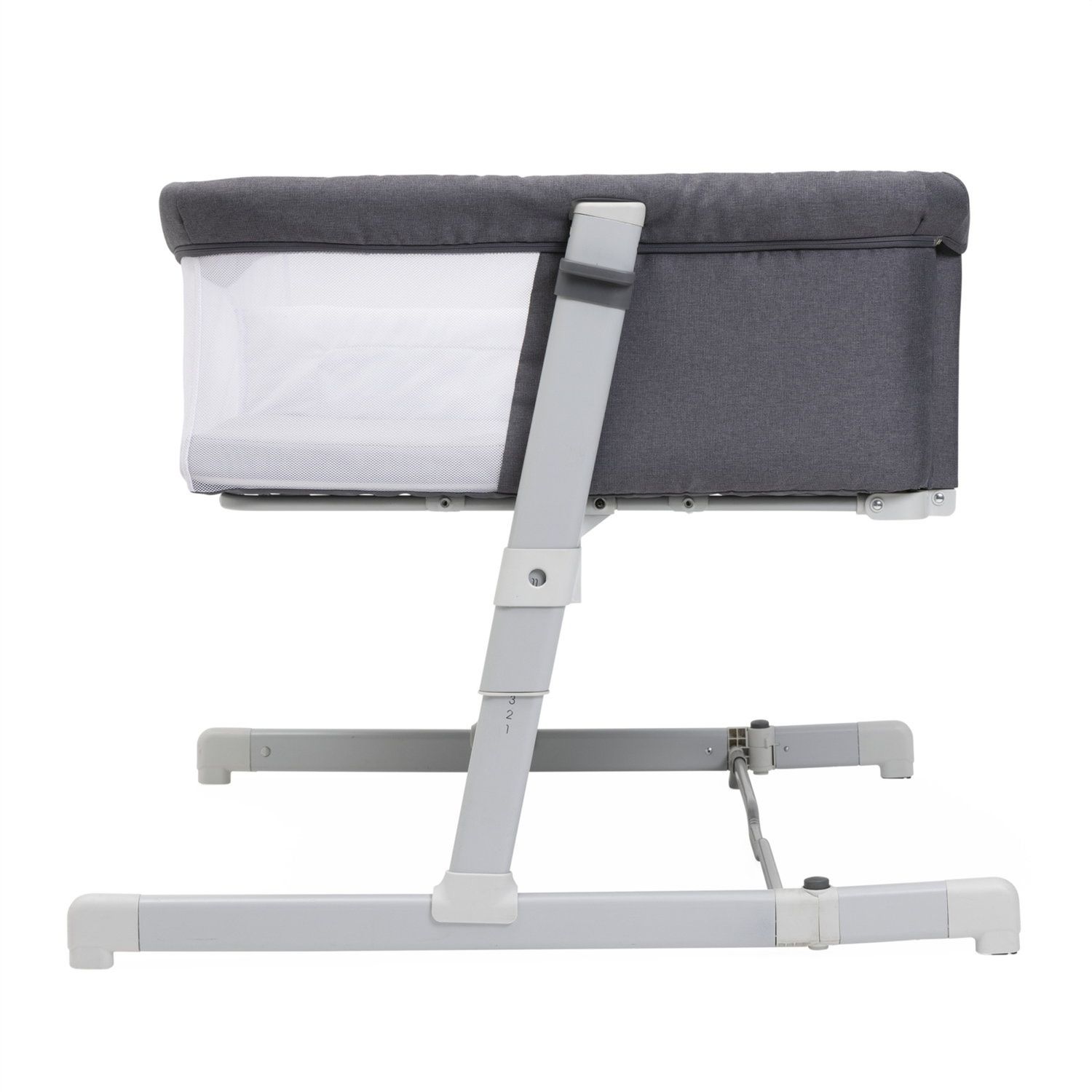 Chicco next2me twins magnet grey - Chicco