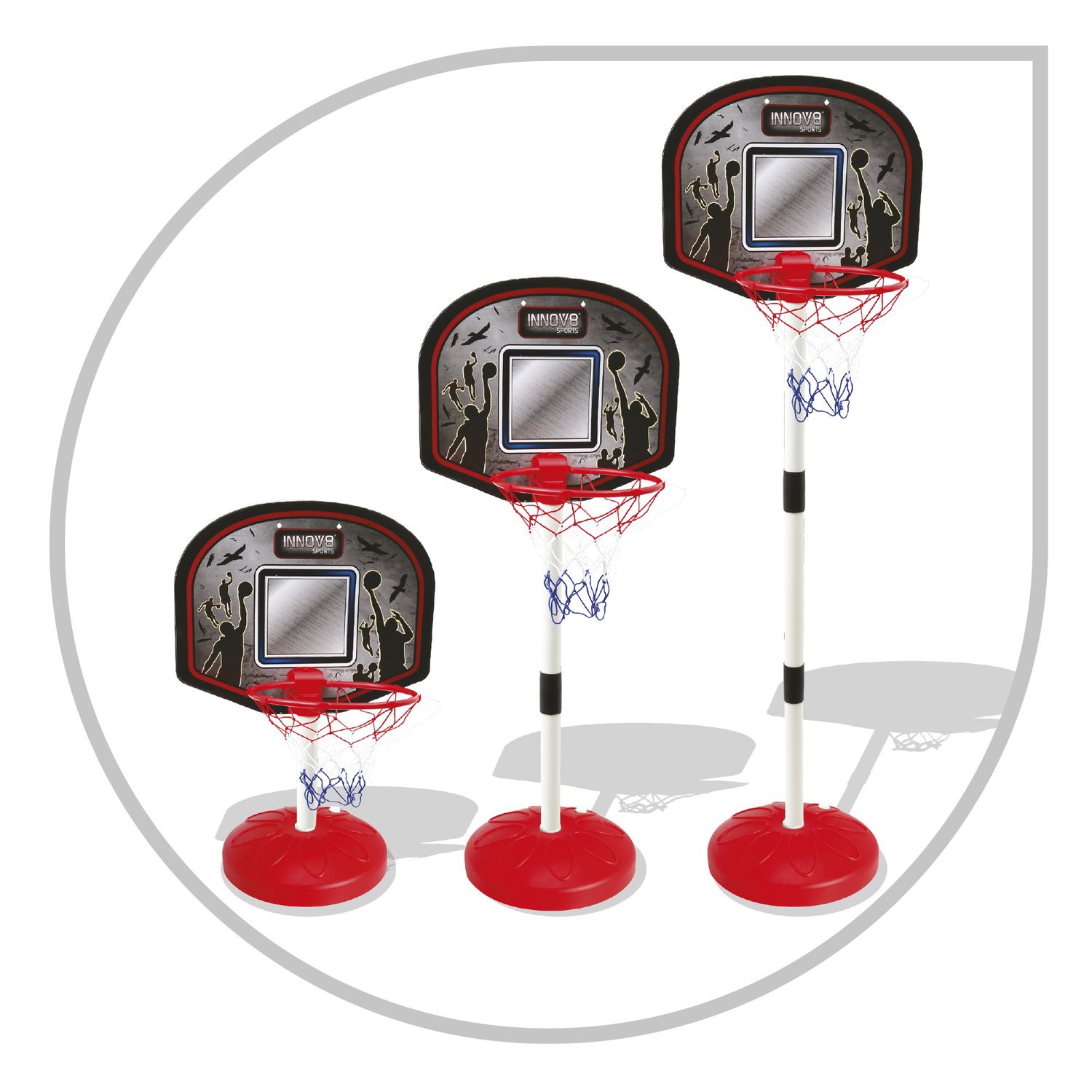Basket da terra champion - sun & sport - Sun&Sport