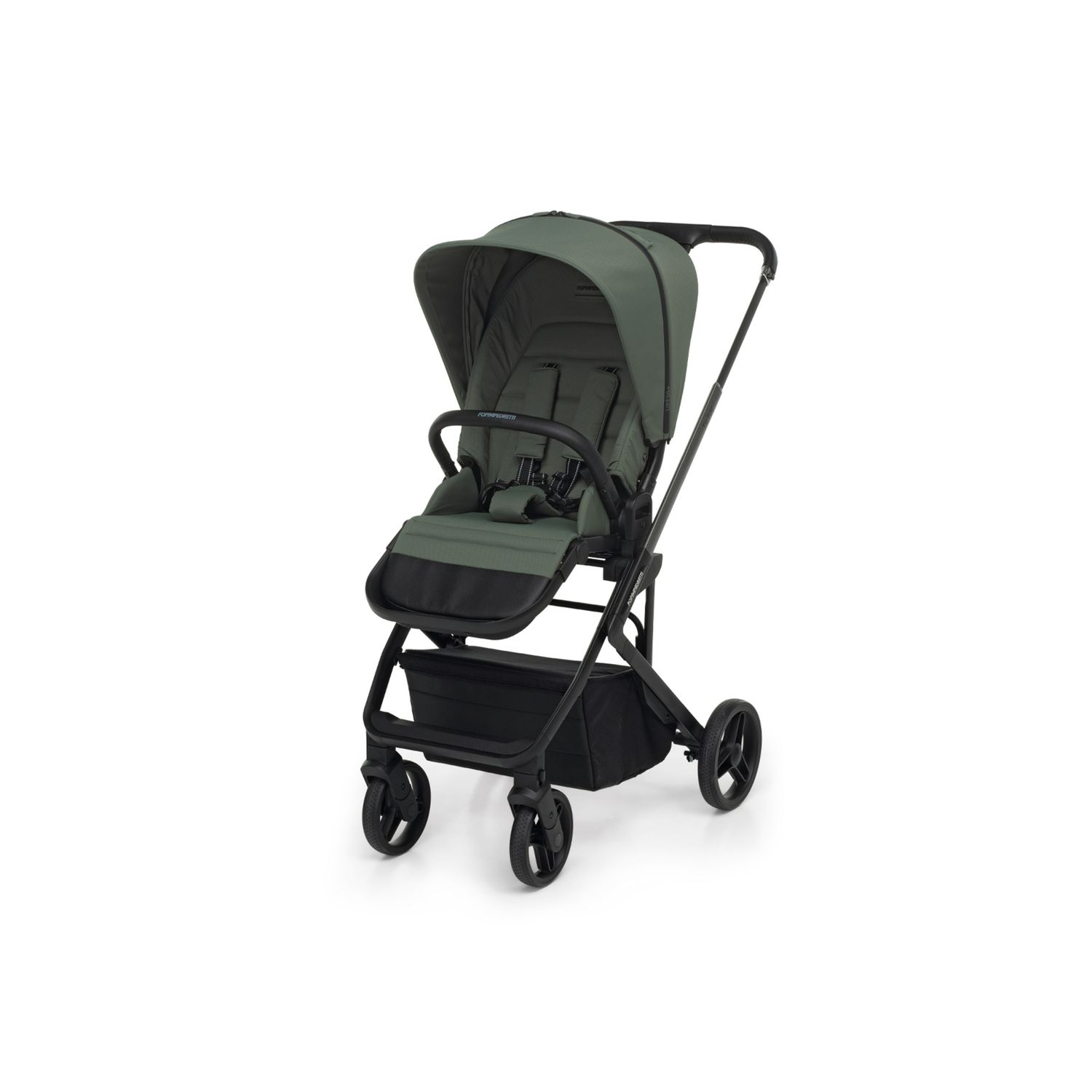 Travel system tic toc isize olive - Foppapedretti