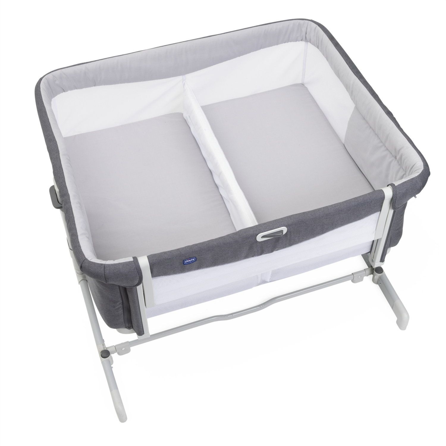 Chicco next2me twins magnet grey - Chicco