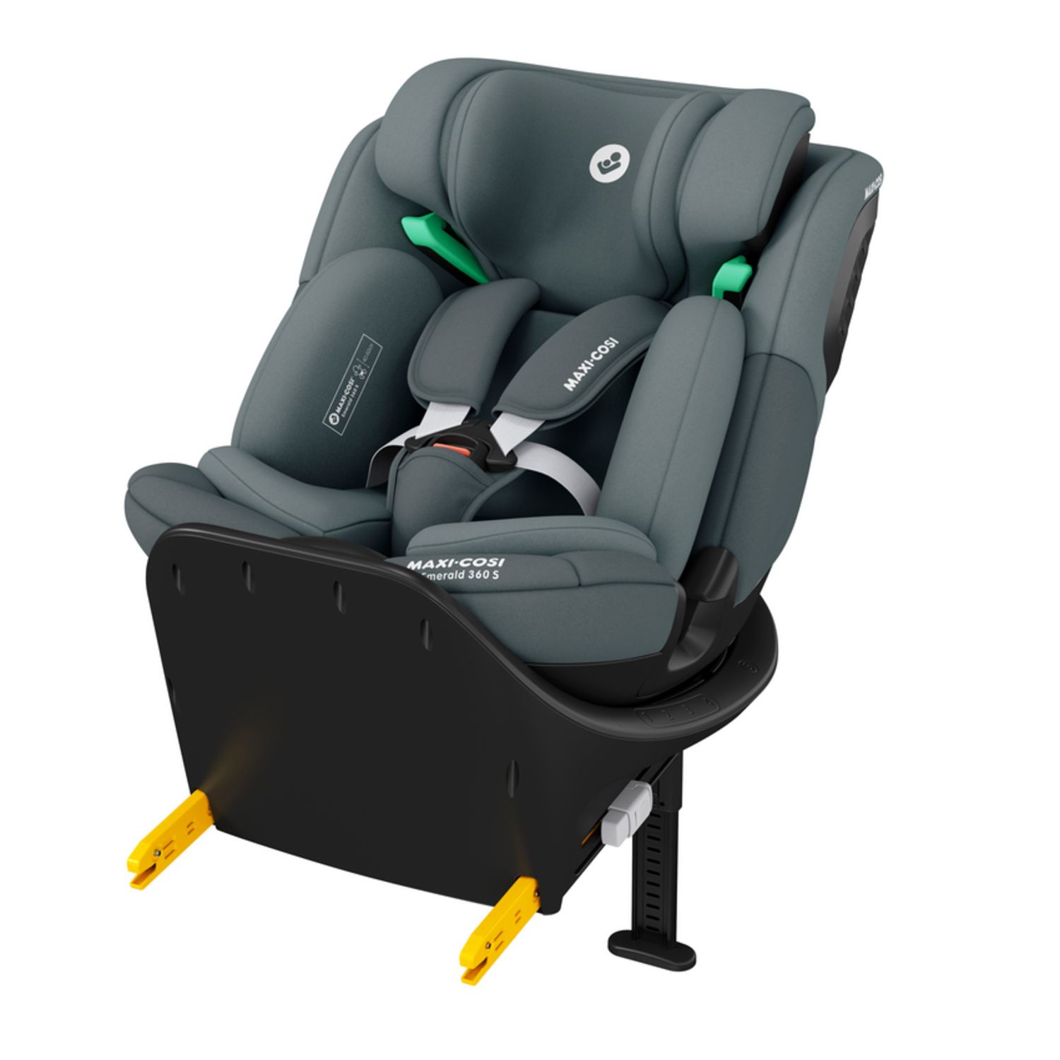 Maxi-cosi emerald 360 s tonal graphite 40-150 cm - Maxi Cosi