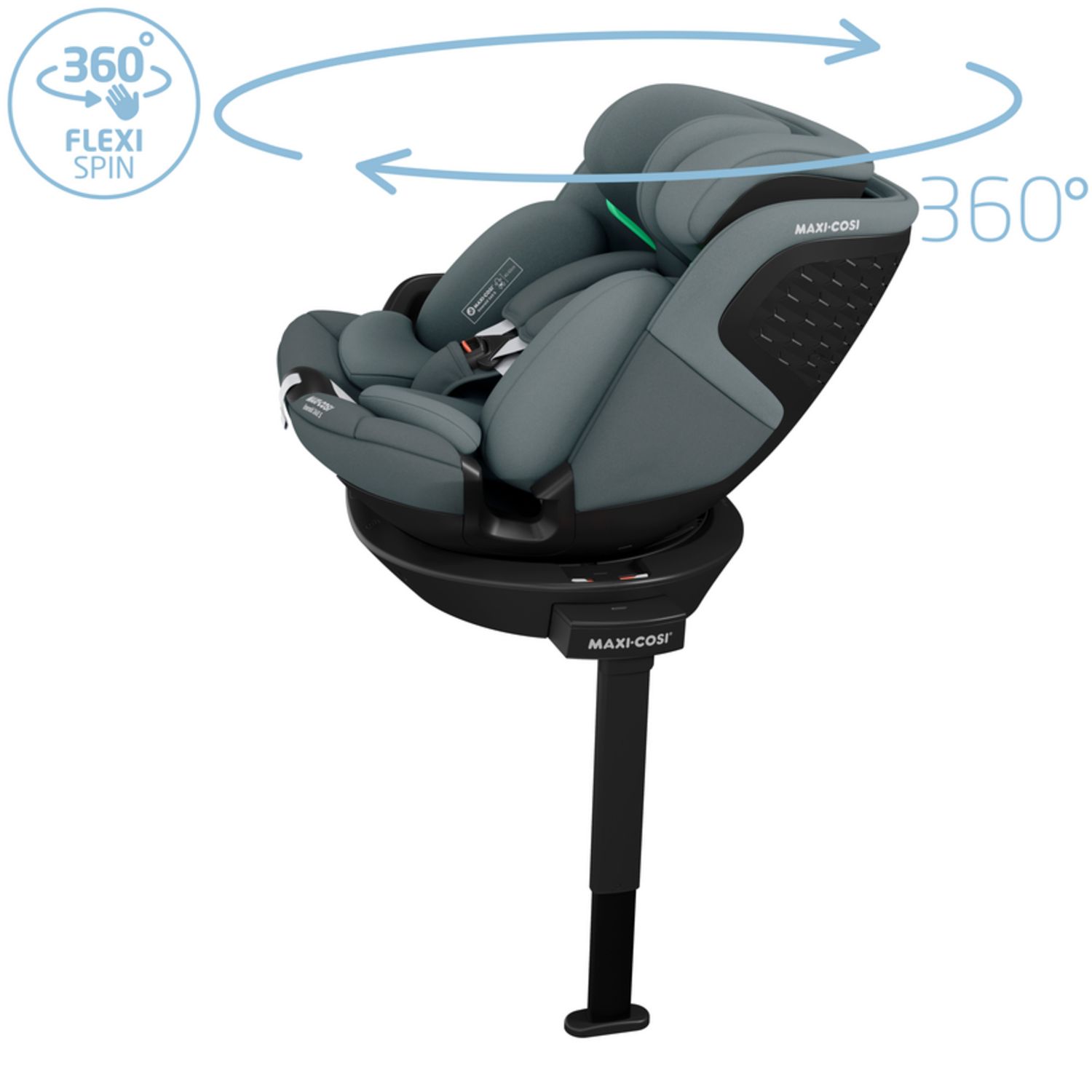 Maxi-cosi emerald 360 s tonal graphite 40-150 cm - Maxi Cosi