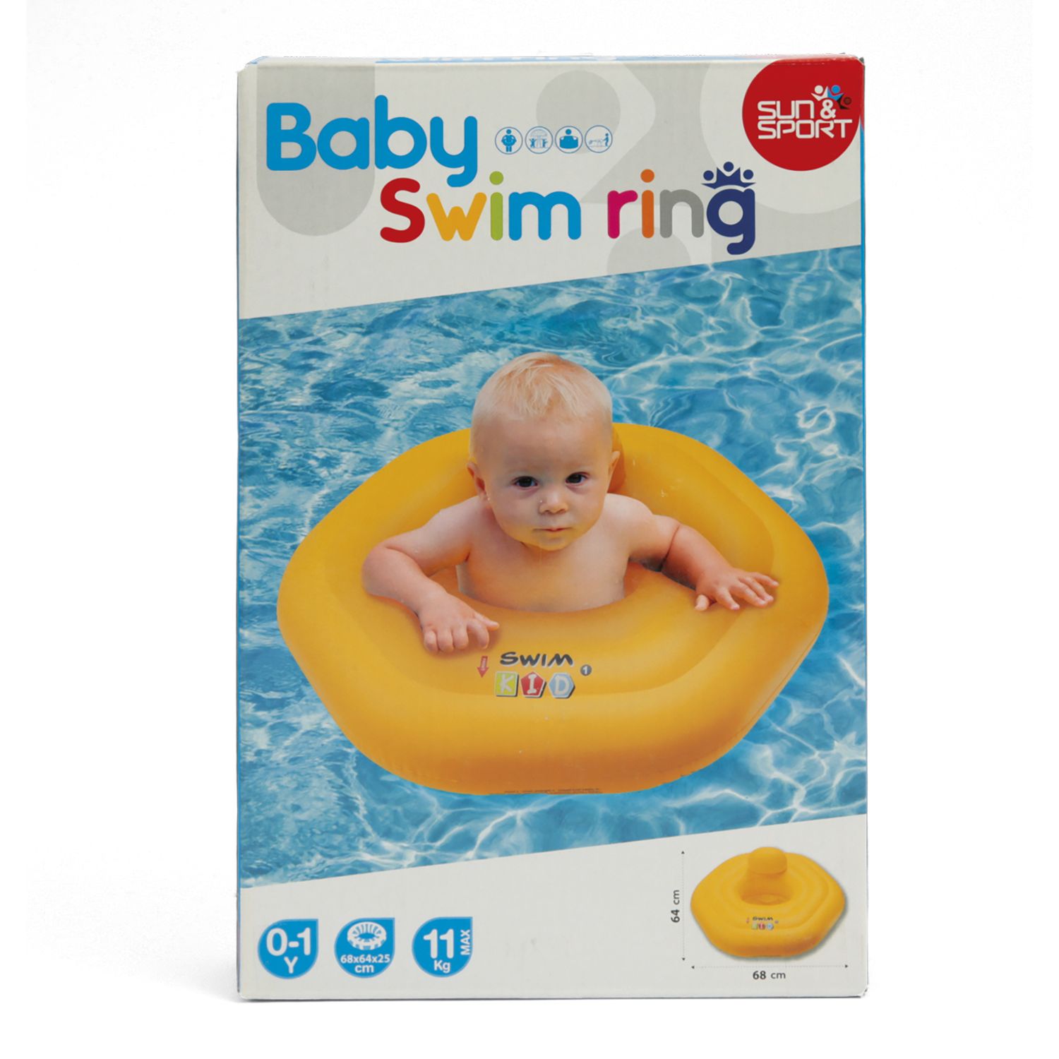 Salvagente mutandina - sun &amp; sport - Sun&amp;Sport