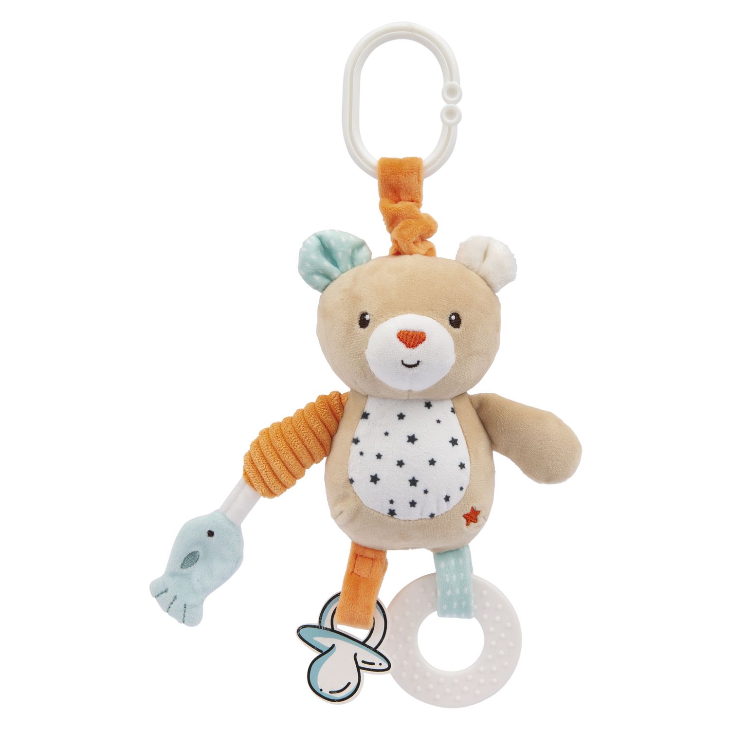 Sonaglino multiatt orsetto benny - Baby Smile