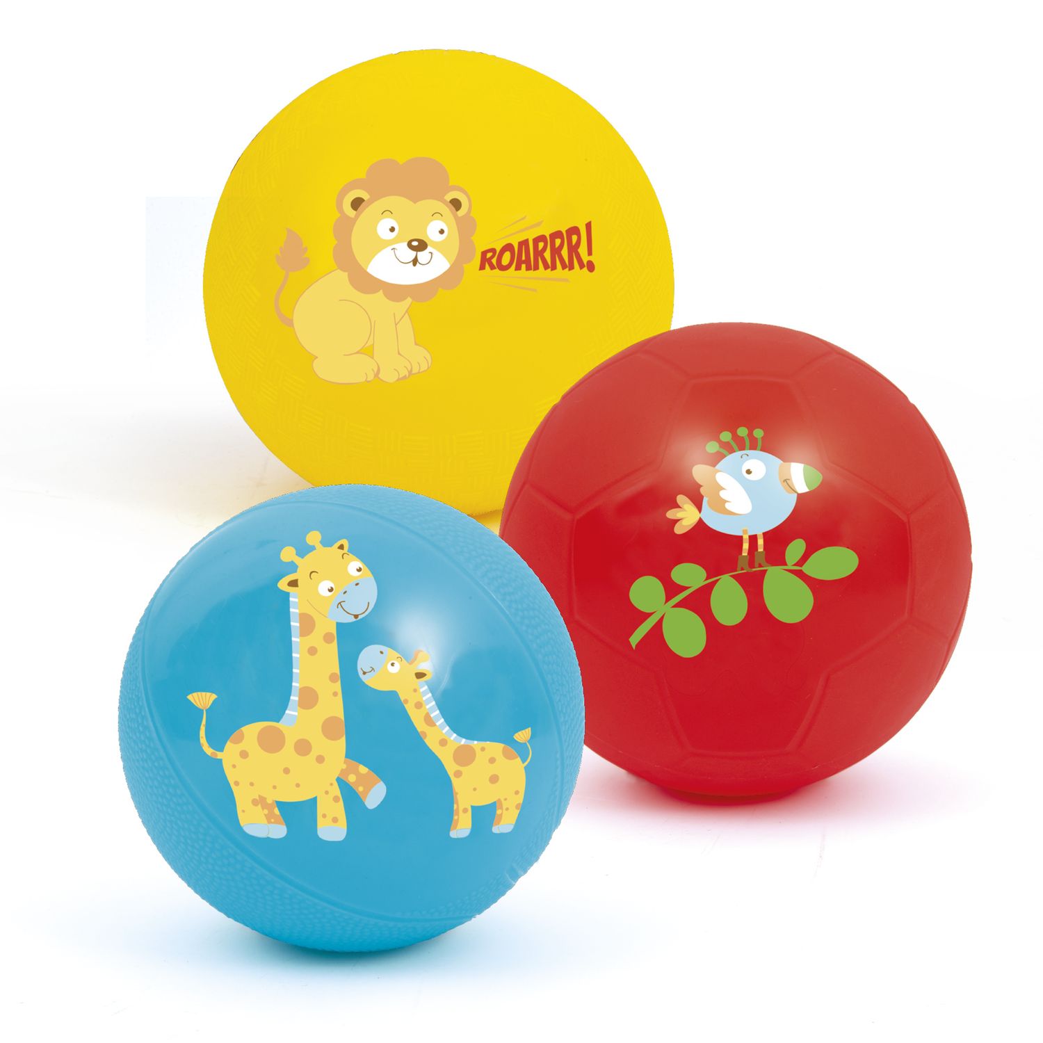 Palle sport baby - baby smile - Baby Smile