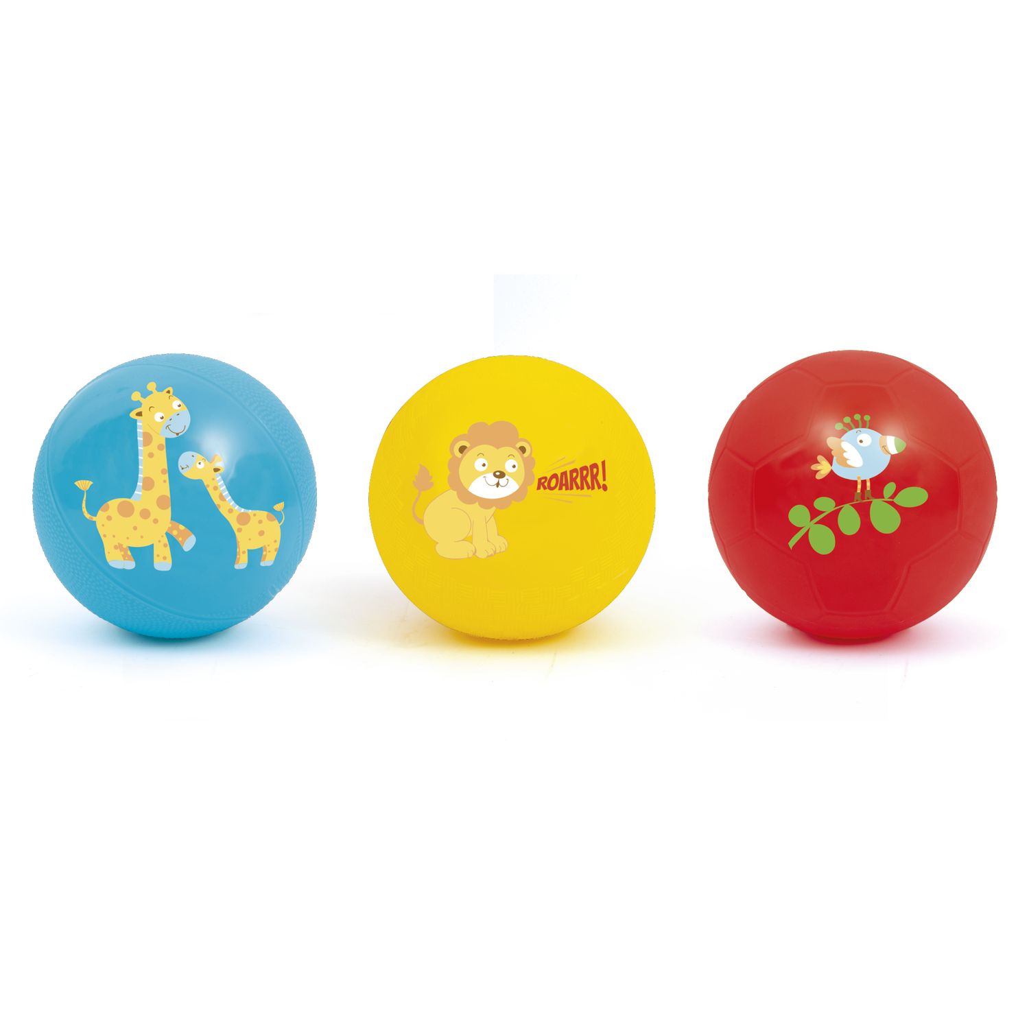 Palle sport baby - baby smile - Baby Smile