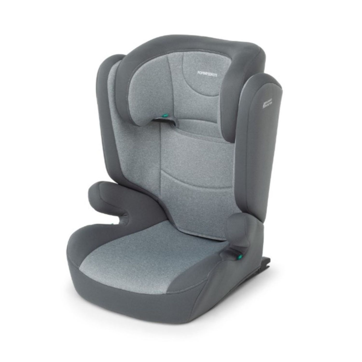 Foppapedretti seggiolino time isize silver 100-150cm - Foppapedretti