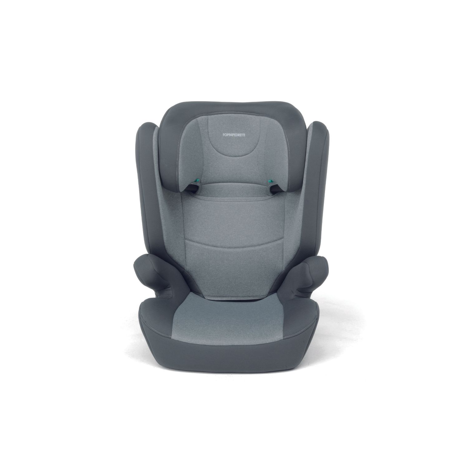 Foppapedretti seggiolino time isize silver 100-150cm - Foppapedretti