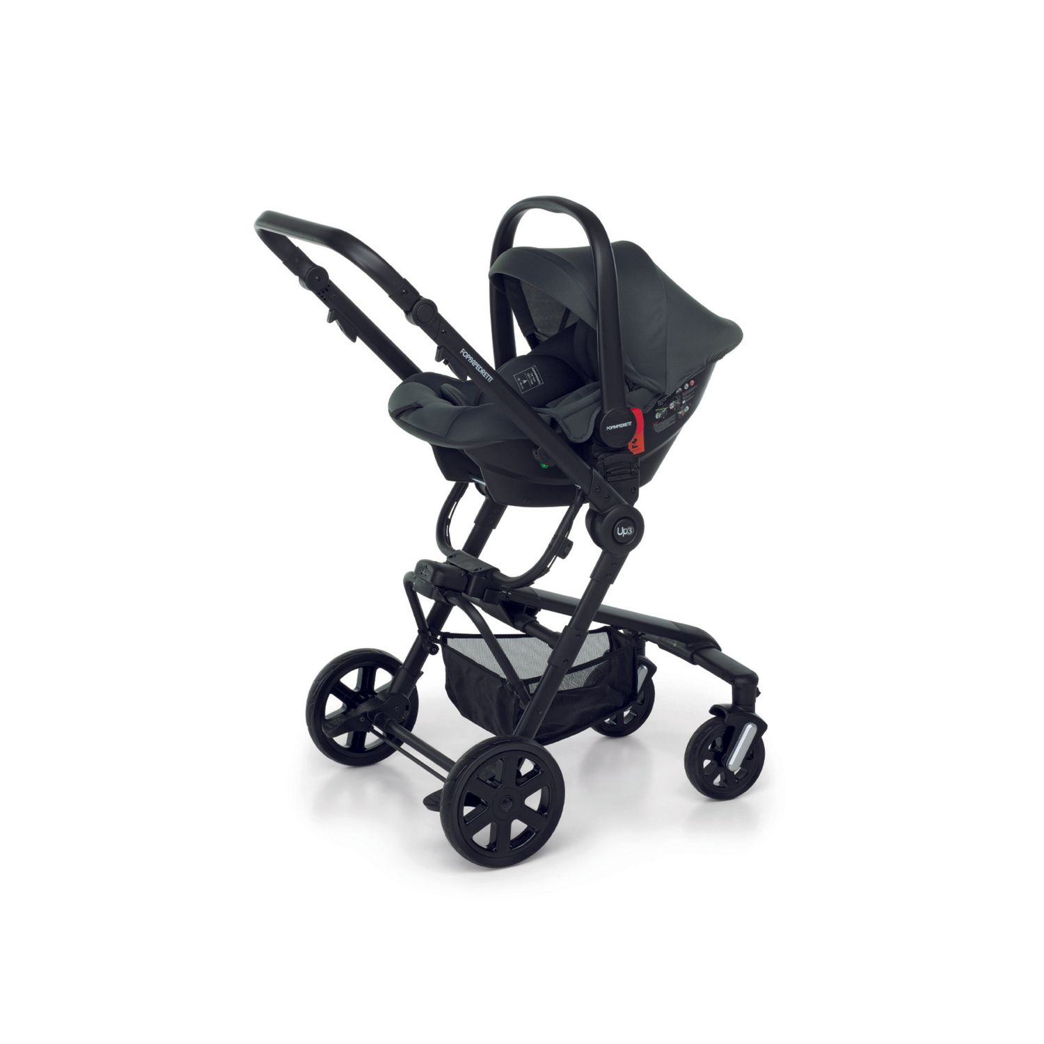 Travel system up3 isize galassia - Foppapedretti
