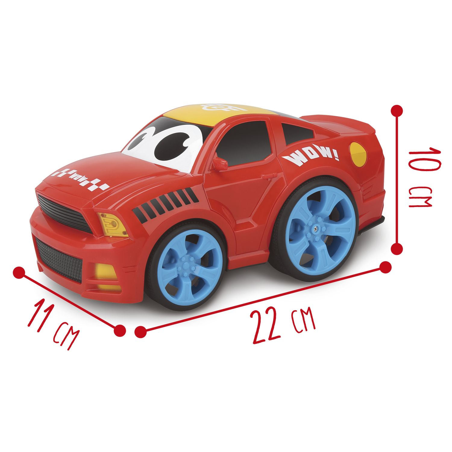 Macchina twist - Baby Smile