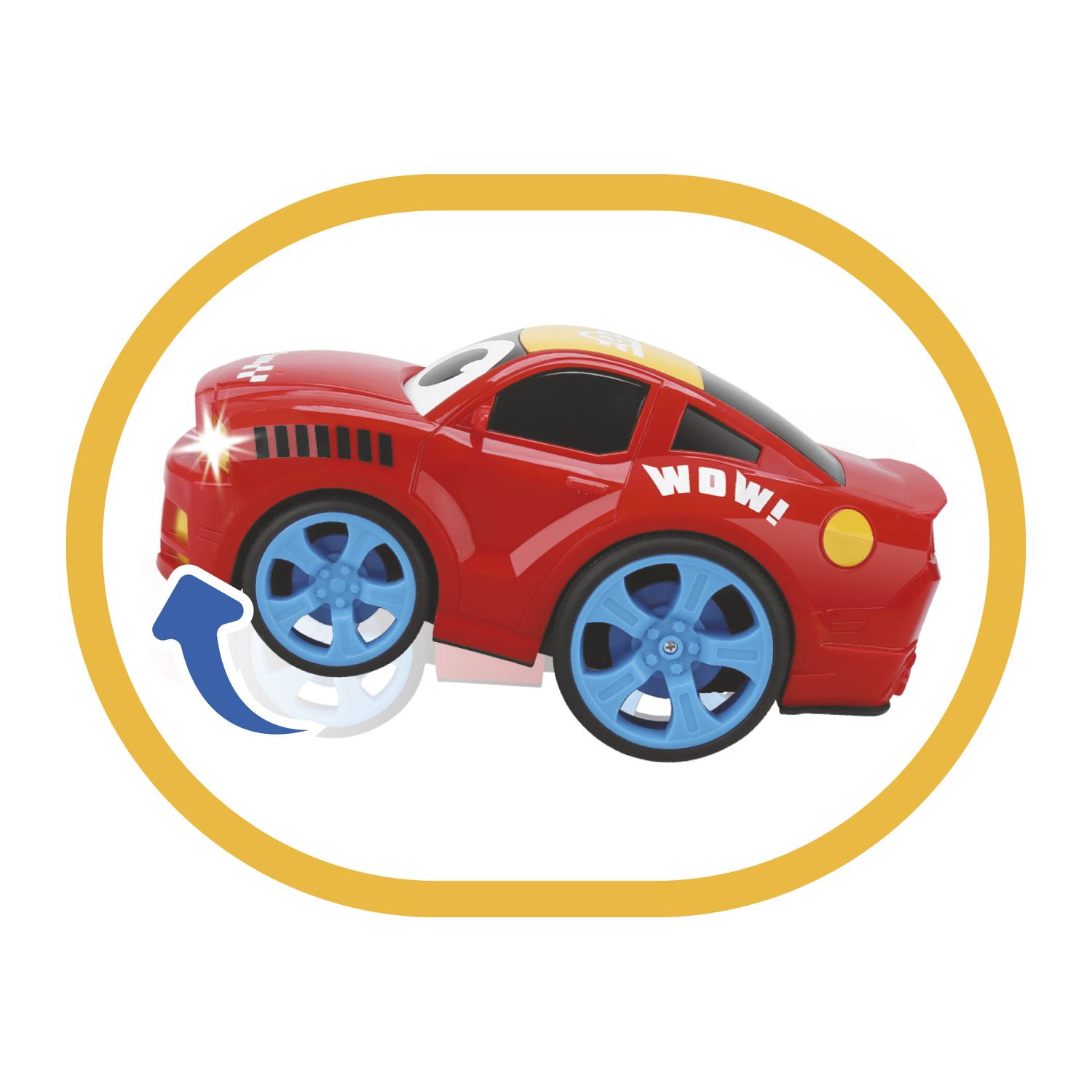 Macchina twist - Baby Smile