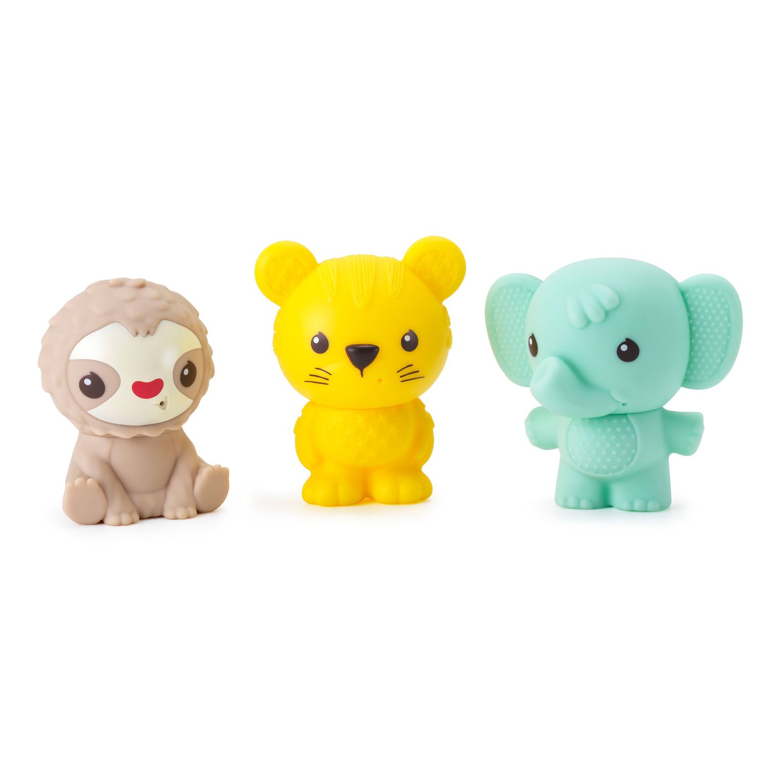 Animaletti spruzza acqua bagnetto - infantino - Infantino