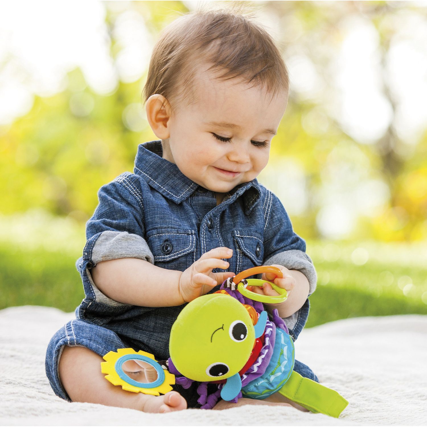 Bruco musicale - infantino - Infantino