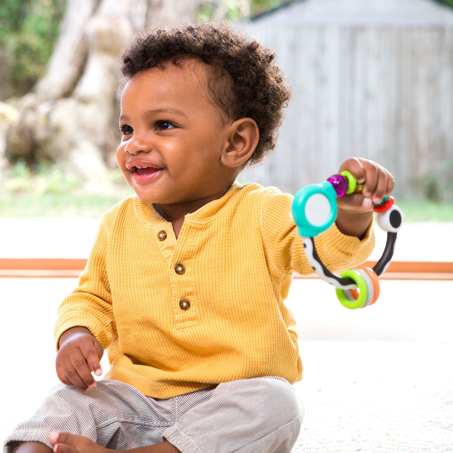 Sonaglino anello - infantino - Infantino