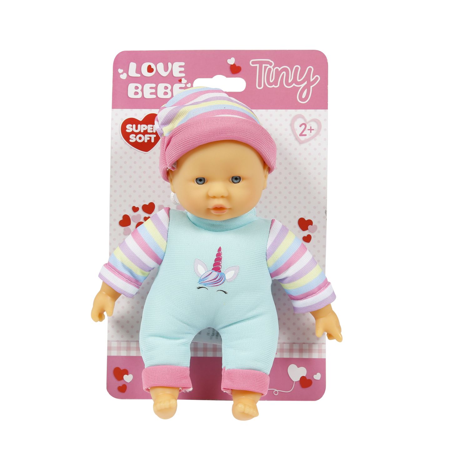Tiny piccolo bebé - love bebé - Love Bebe'