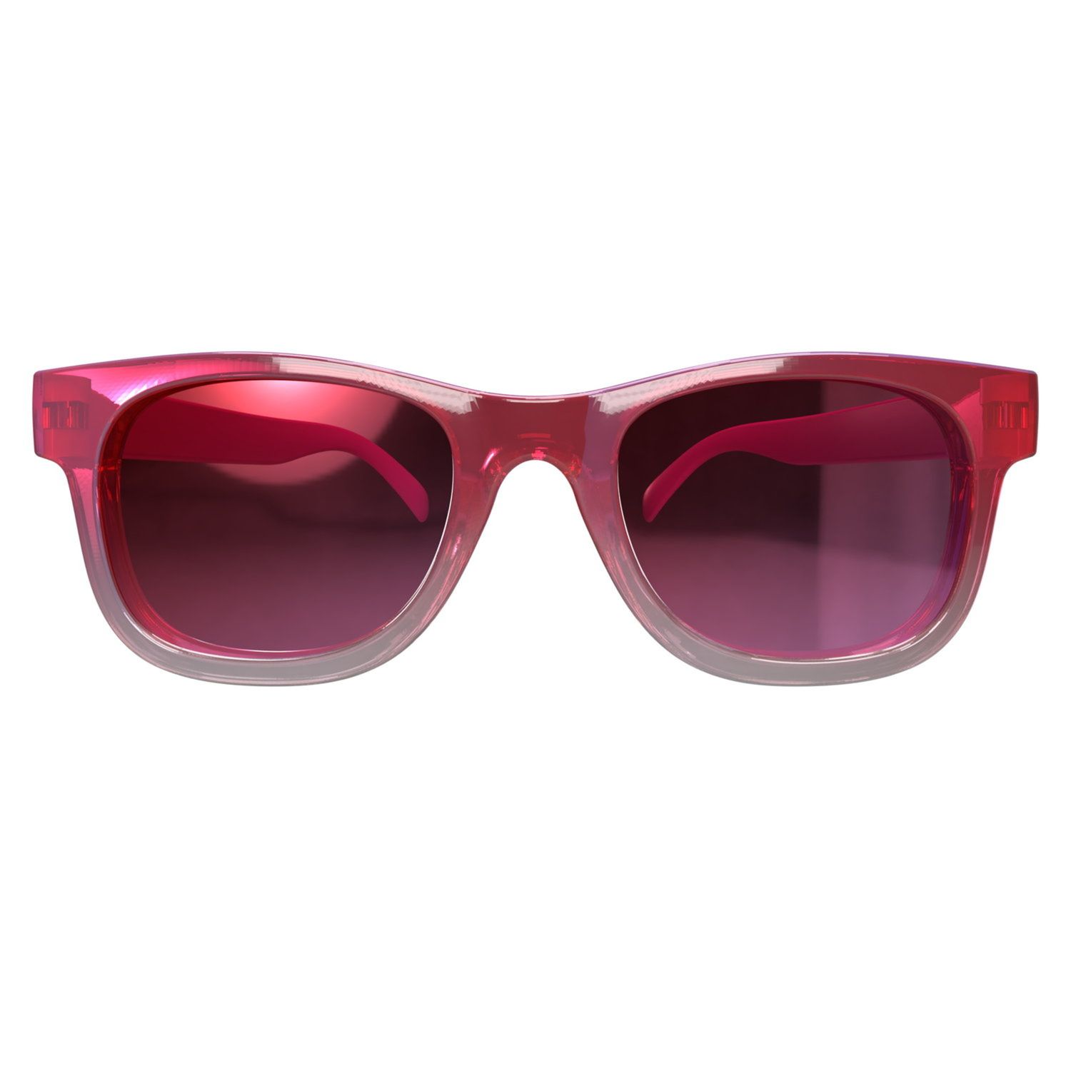 Chicco - occhiale trasparente 24m+ bimba - Chicco