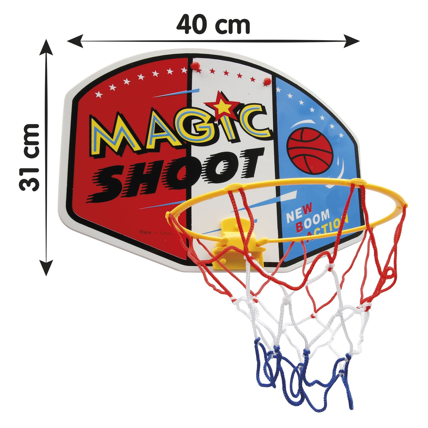 Canestro action basket - sun & sport - Sun&Sport