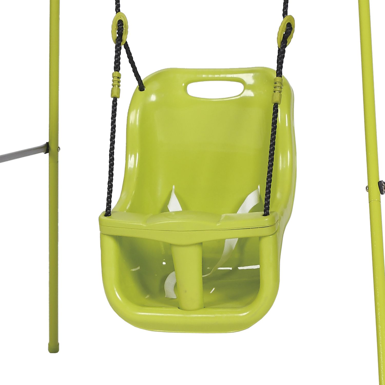 Baby altalena in metallo 6m+ - sun & sport - Sun&Sport