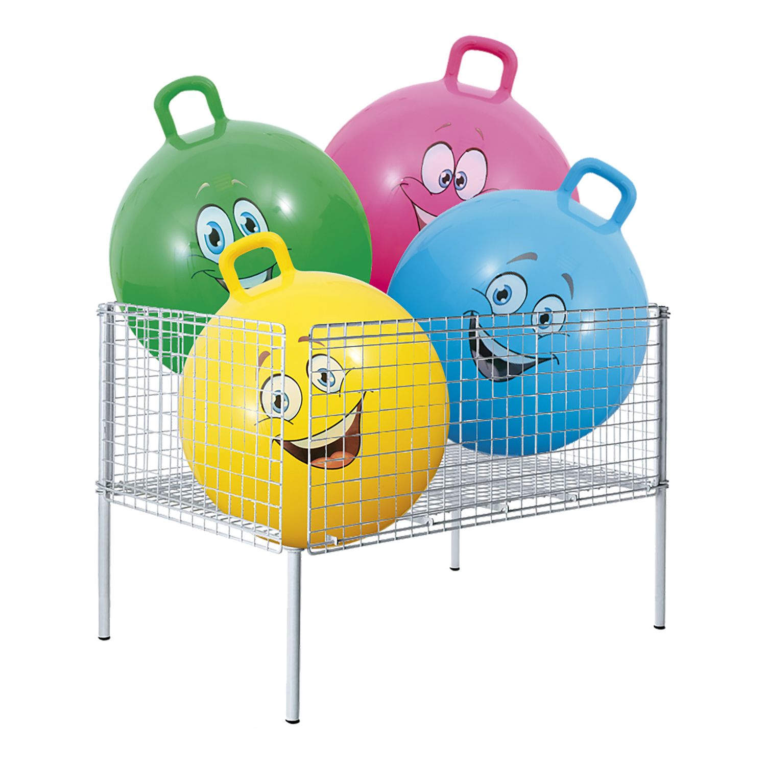 Bouncy ball assortito in diversi colori - sun &amp; sport - Sun&amp;Sport