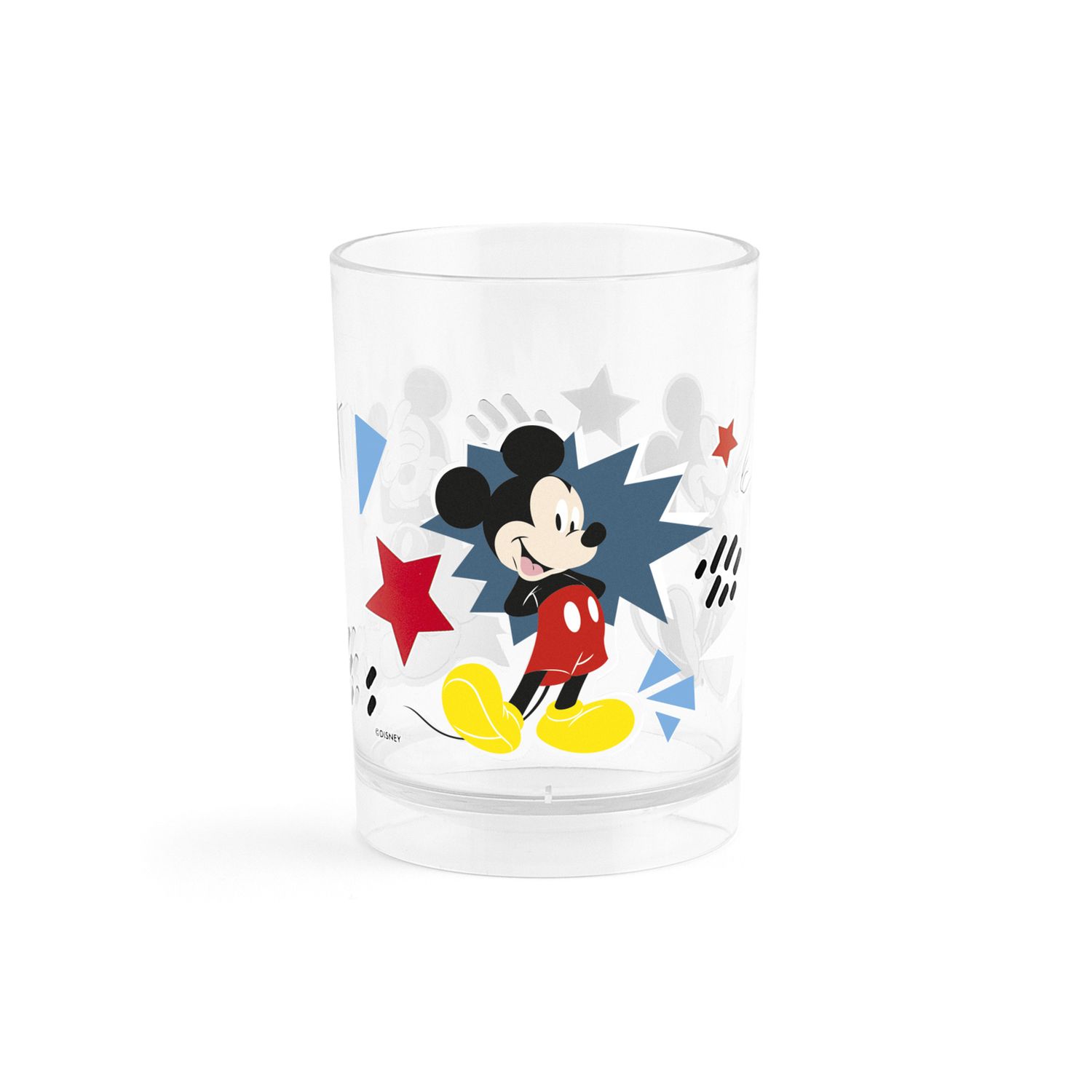 Lulabi bicchiere mickey icon 200 ml - Lulabi