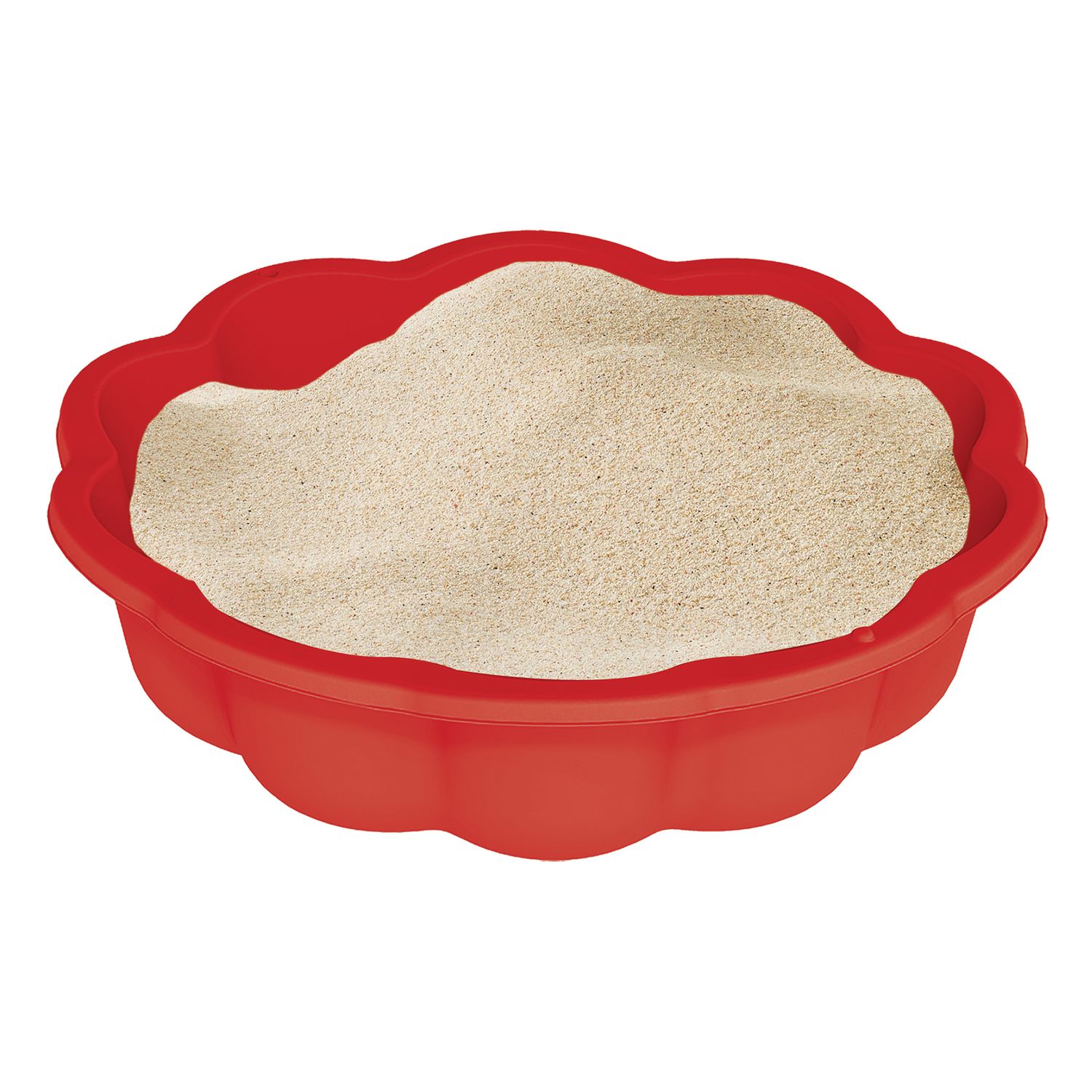 Sabbiera fiore diposnibile in diversi colori - sun &amp; sport - Sun&amp;Sport