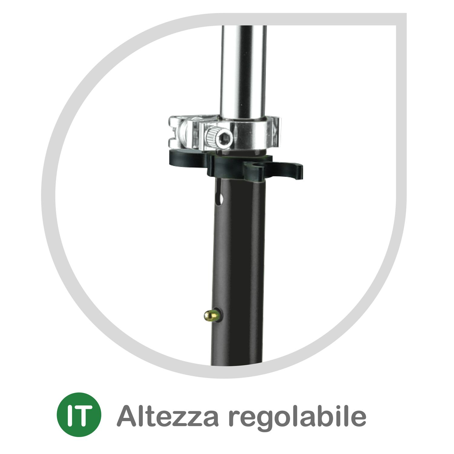 Monopattino 3 rutote twist & roll - sun & sport - Sun&Sport