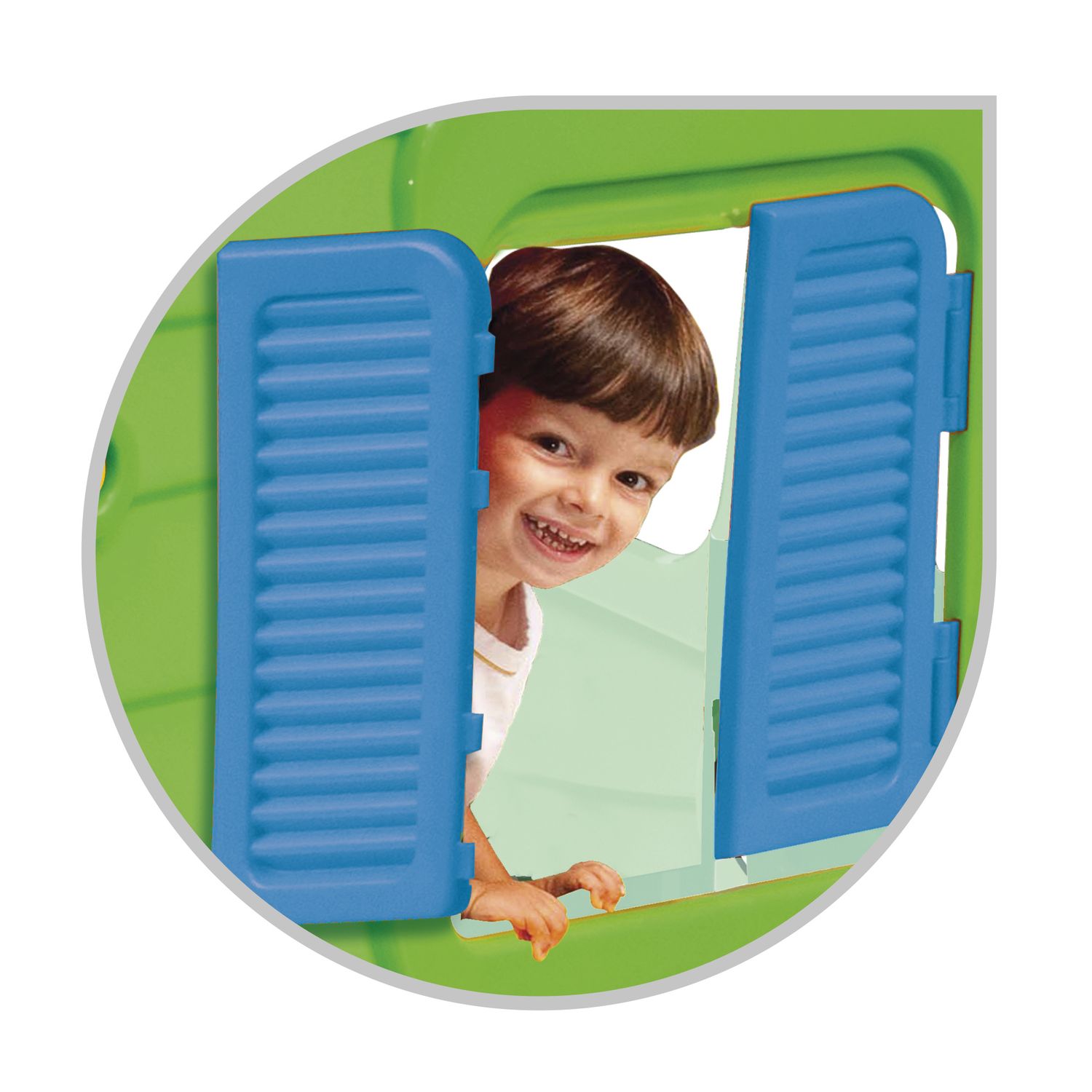 Casetta da bambini per esterno - cottage - sun & sport - Sun&Sport