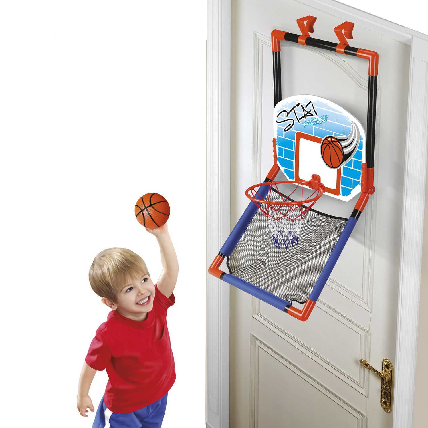 Canestro 2 in 1 - Sun&amp;Sport