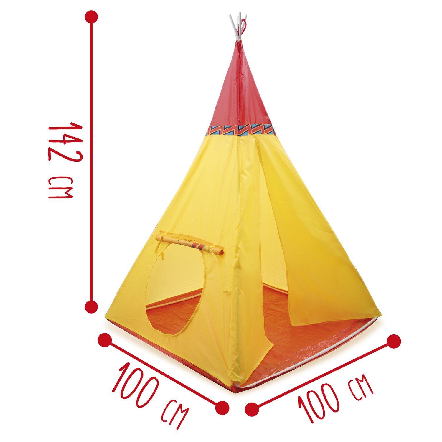 Tenda indiana - sun & sport - Sun&Sport