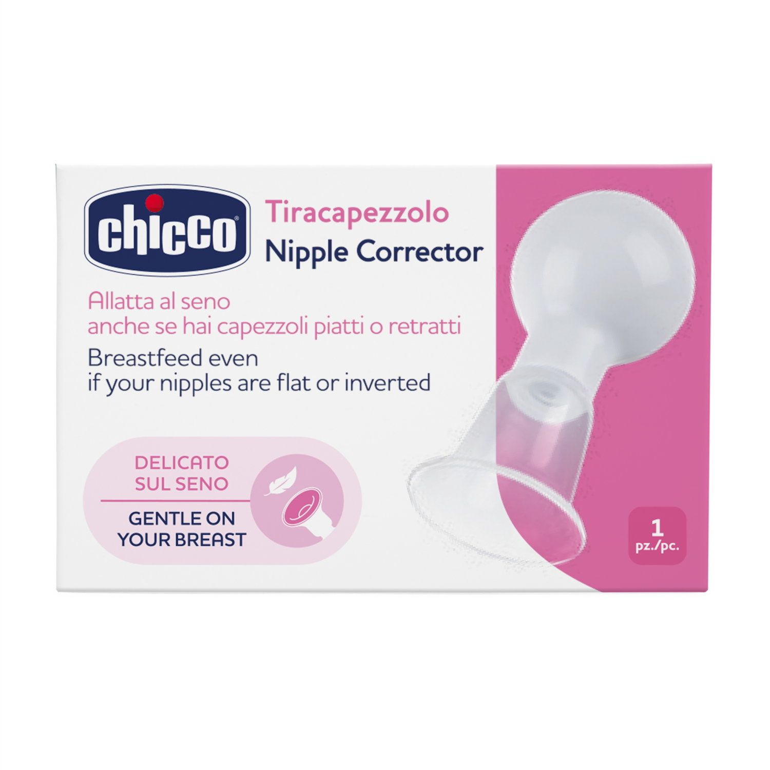 Chicco - tiracapezzolo - Chicco