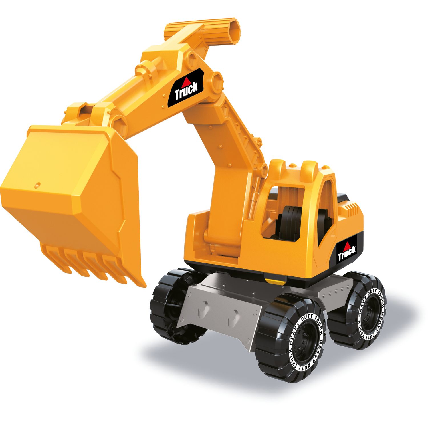 Set escavatore e rimorchio - motor &amp; co - Motori &amp; CO