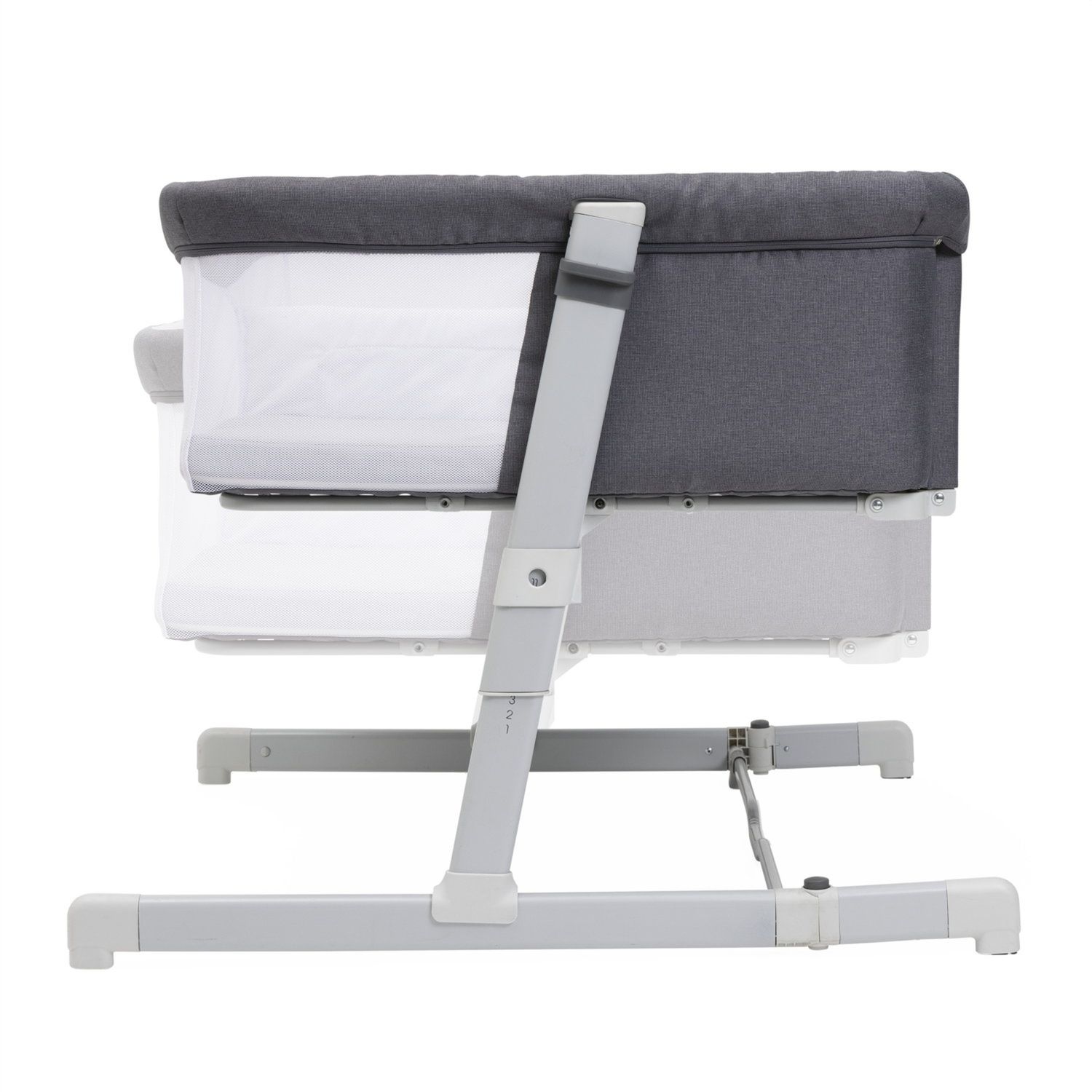 Chicco next2me twins magnet grey - Chicco