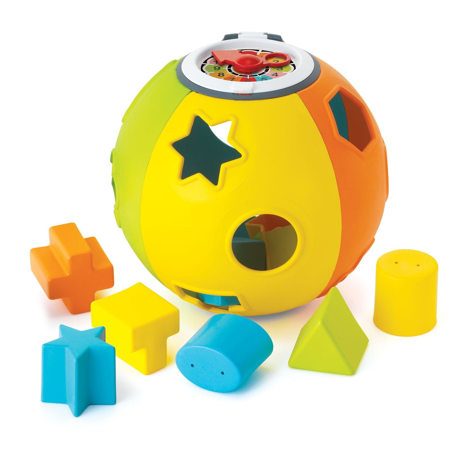 Palla tante forme - b-kids - B-Kids