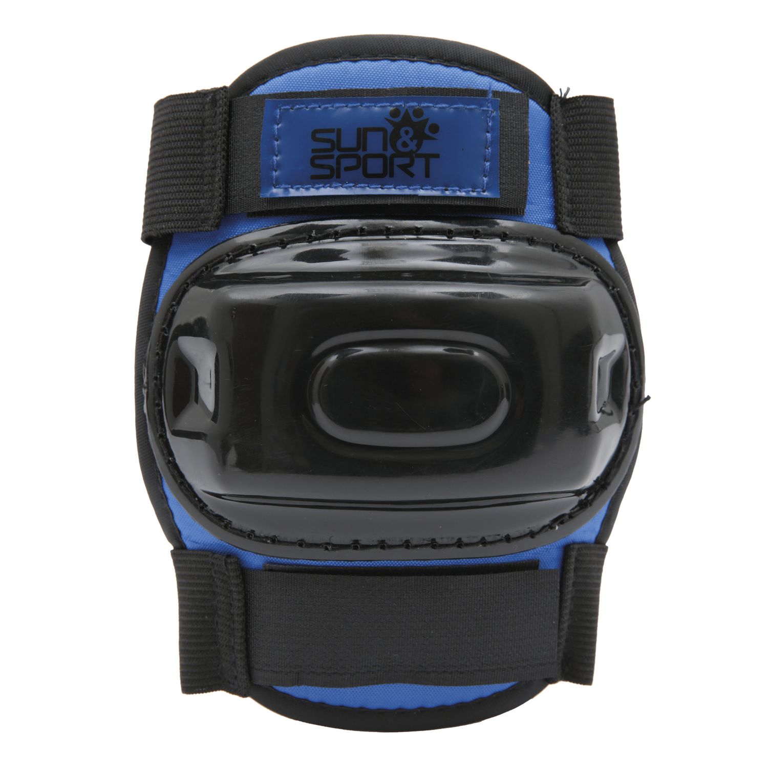 Set protezioni per bici e monopattino blu - sun & sport - Sun&Sport