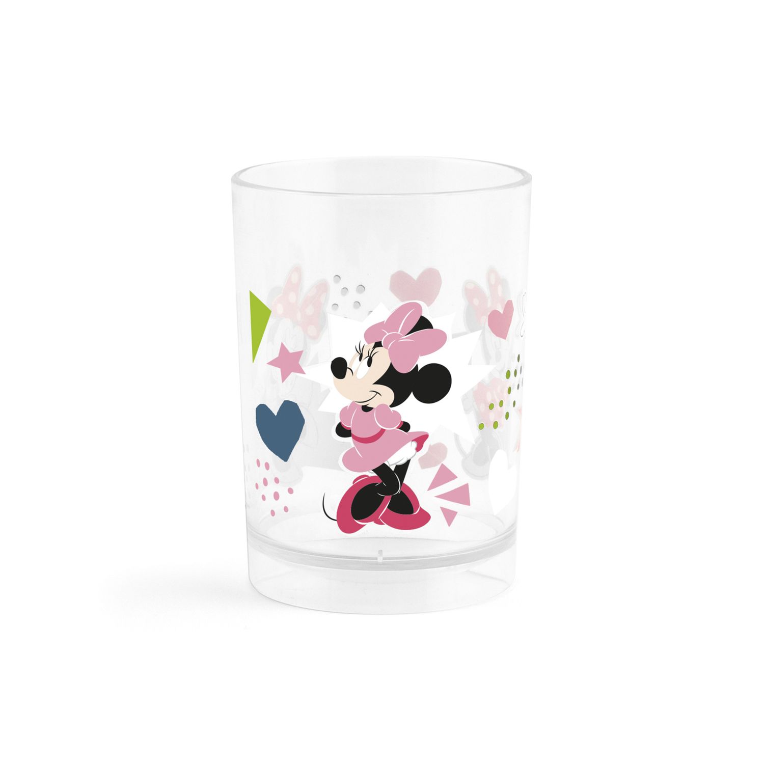 Lulabi bicchiere minnie icon 200 ml - Lulabi