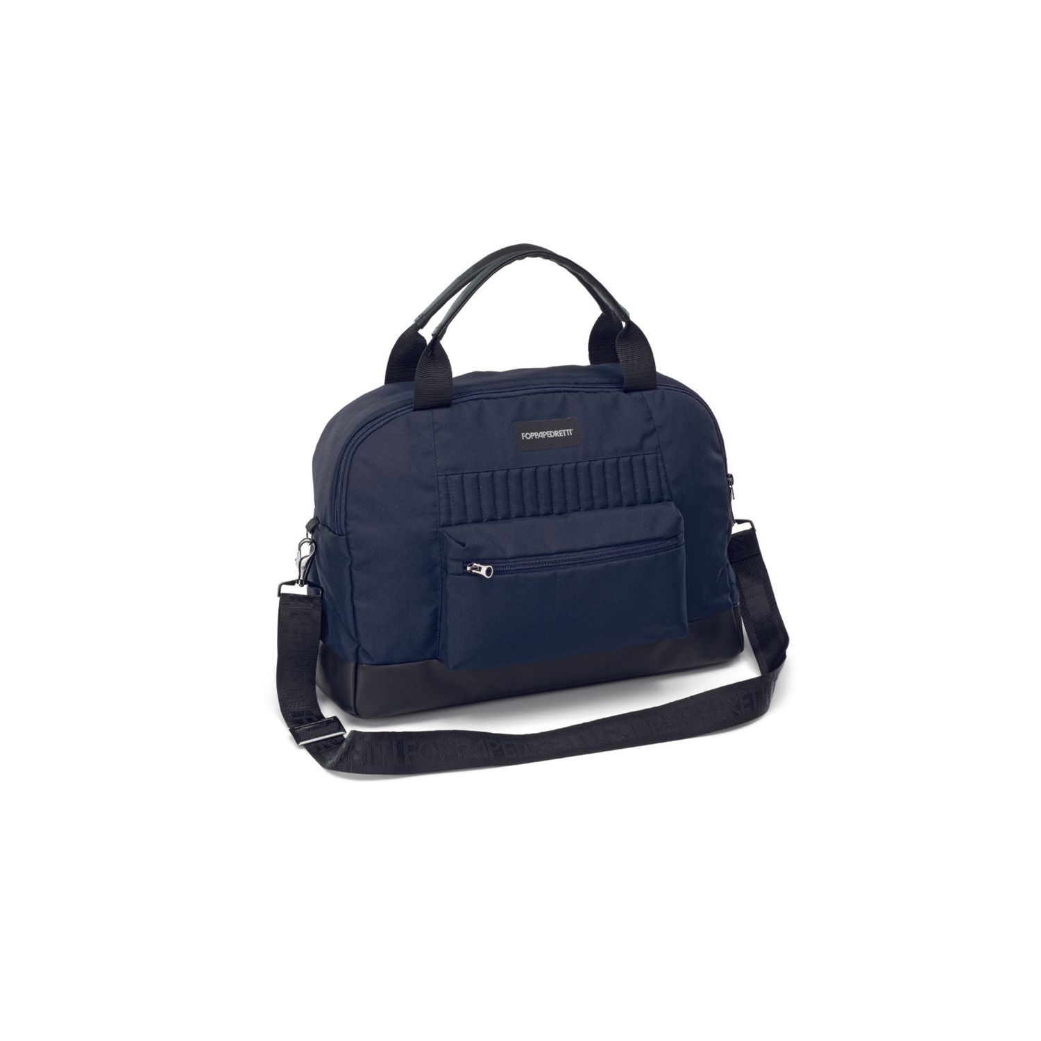 Borsa mamma con fasciatoio comfort marine - Foppapedretti